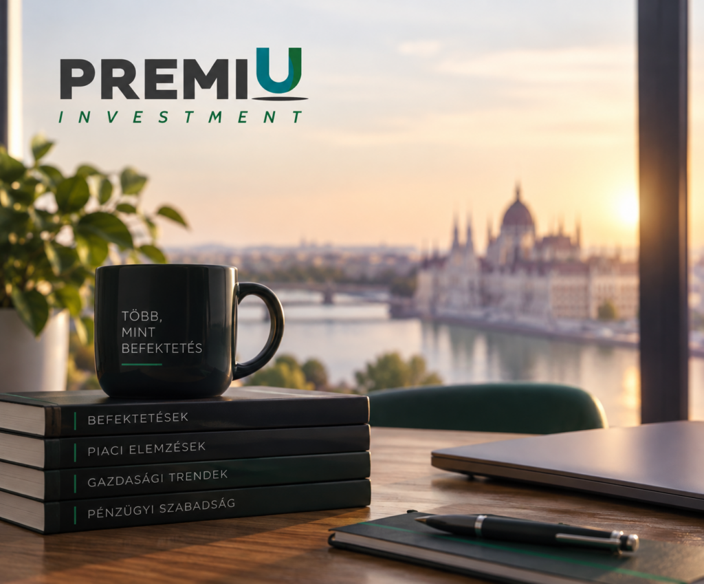 PremiU Investment – pénzügyi és befektetési hírlevél