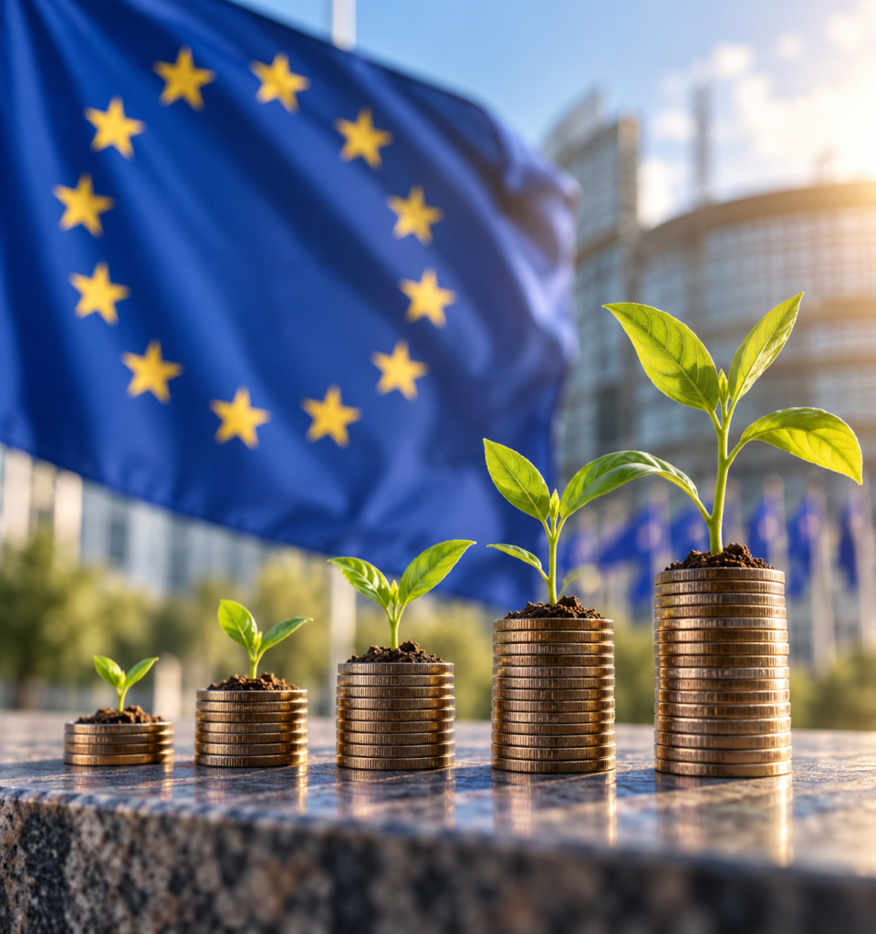 EU befektetések előtérbe kerülése